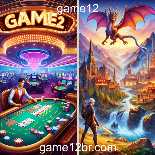 A Fascinante Evolução dos RPGs no Mundo dos Jogos